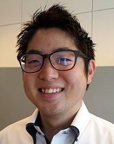 人事総務部 谷口純也 写真